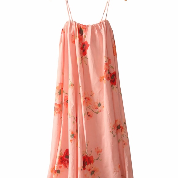 Zimmermann Pink Floral Dress - Picture 2 of 4